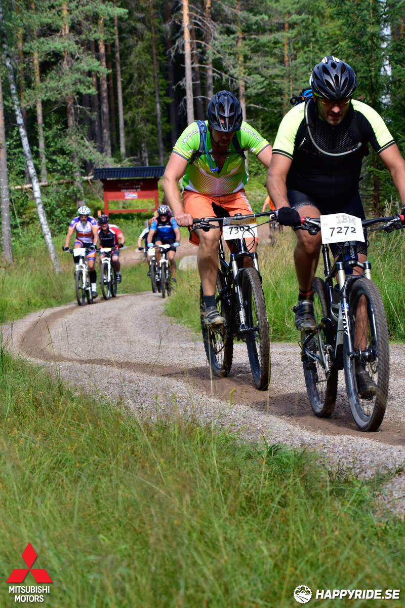 Bild från Cykelvasan 2016